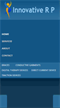 Mobile Screenshot of innovativerp.biz
